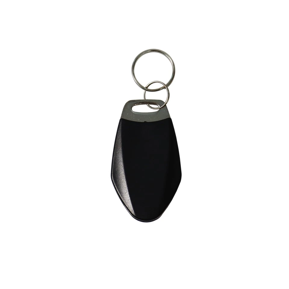 125Khz TK4100 Metal Rfid Keychain