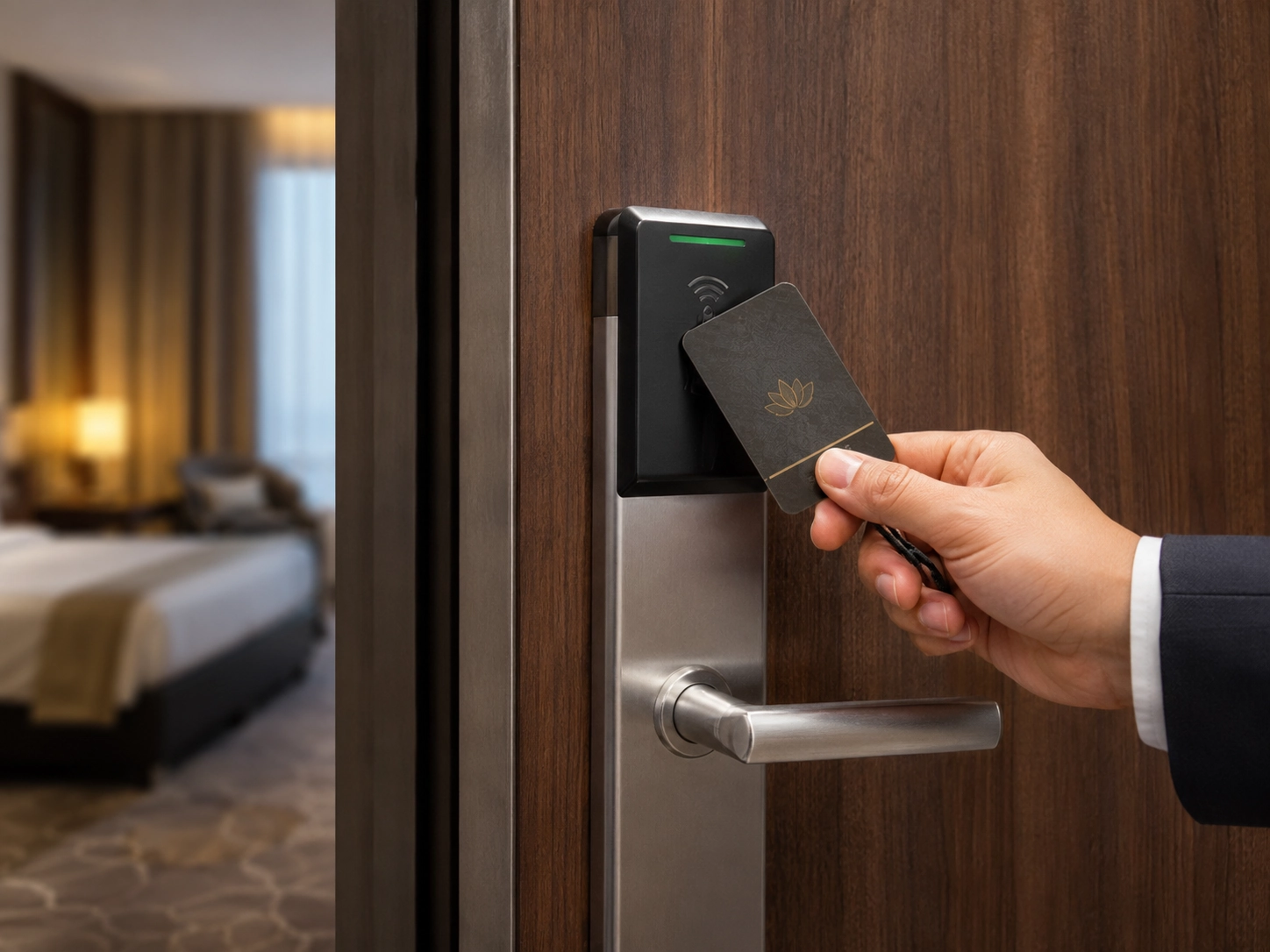 Portachiavi RFID per Hotel e Uffici: come scegliere quello giusto
