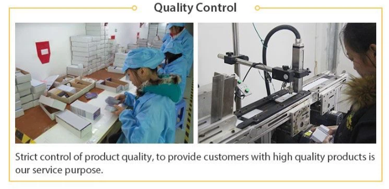 Quality Control Quality Control